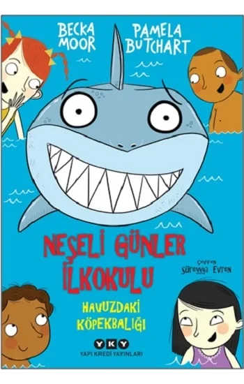 Neşeli Günler İlkokulu - Havuzdaki Köpekbalığı