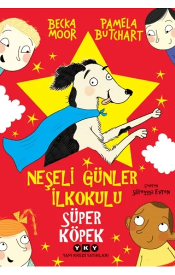 Neşeli Günler İlkokulu – Süper Köpek