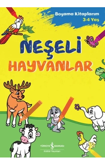 Neşeli Hayvanlar