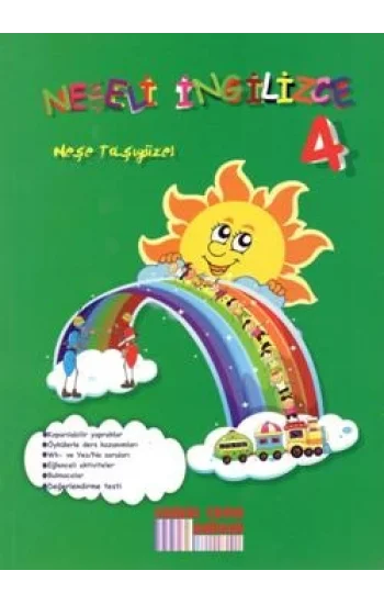 Neşeli İngilizce 4