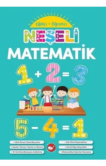 Neşeli Matematik - Eğitici Öğretici