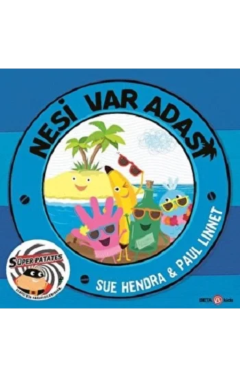 NESİ VAR ADASI