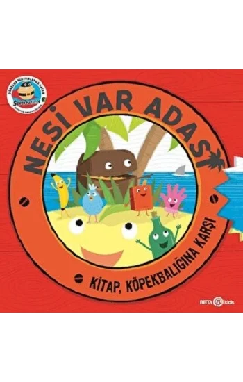 NESİ VAR ADASI , KÖPEKBALIĞINA KARŞI