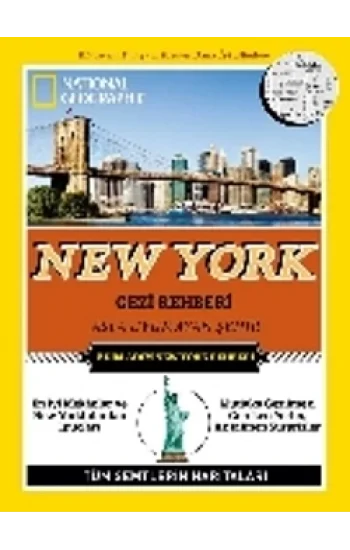 New York Gezi Rehberi