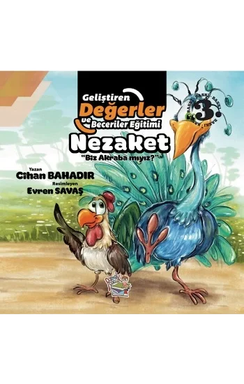 Nezaket - Biz Akraba Mıyız?