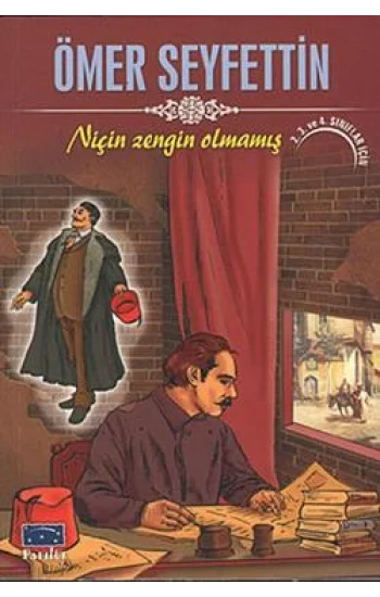 Niçin Zengin Olmamış