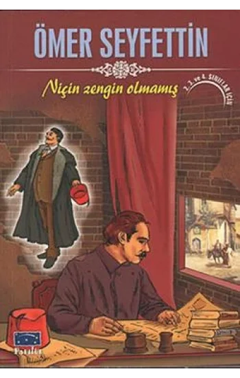 Niçin Zengin Olmamış