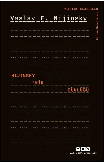 Nijinsky’nin Günlüğü