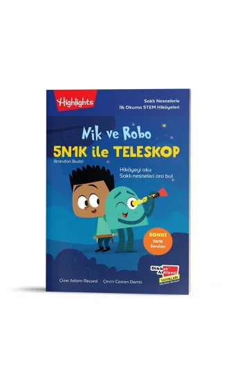 Nik ve Robo 5N1K ile Teleskop