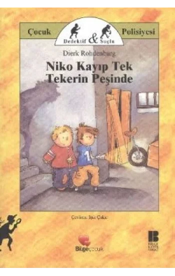 Niko Kayıp Tek Tekerin Peşinde