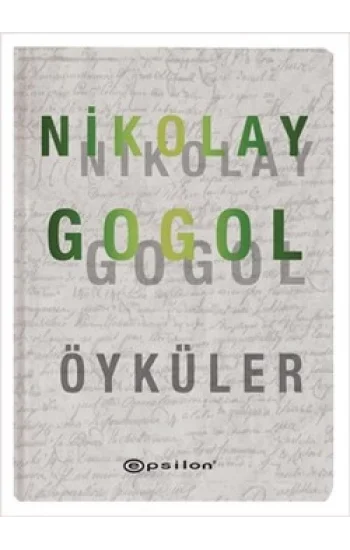 Nikolay Gogol Öyküler