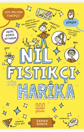 Nil Fıstıkçı Bir Harika