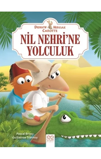 Nil Nehrine Yolculuk