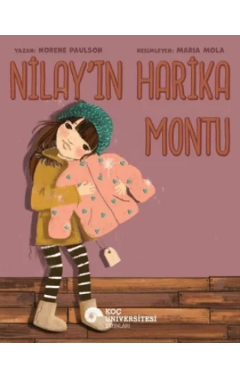 Nilayın Harika Montu