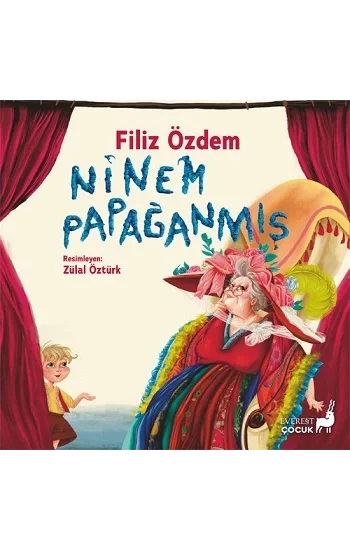 Ninem Papağanmış