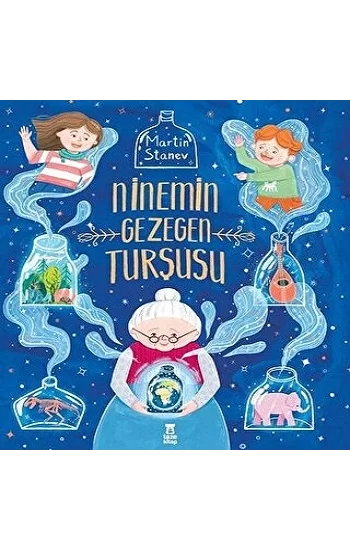 Ninemin Gezegen Turşusu