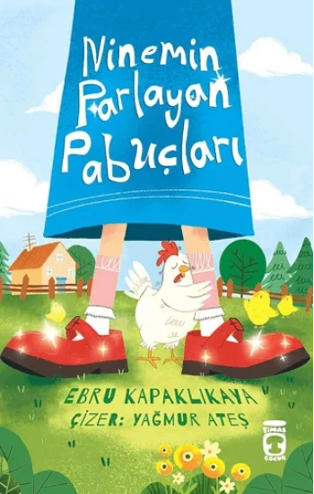 Ninemin Parlayan Pabuçları