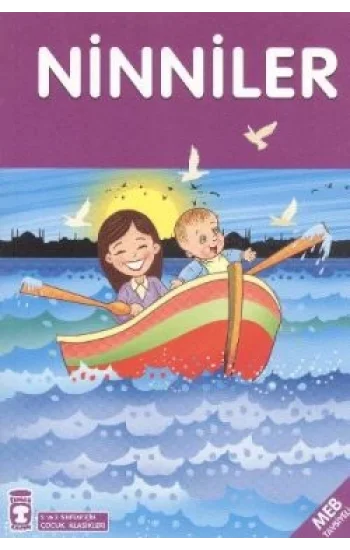 Ninniler (Çocuk Klasikleri)