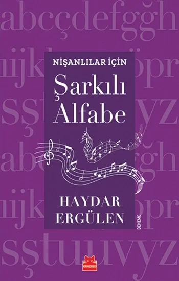 Nişanlılar İçin Şarkılı Alfabe