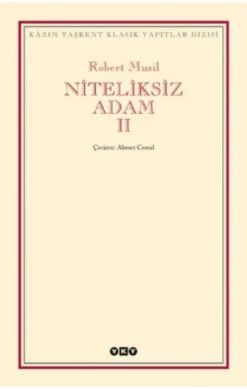 Niteliksiz Adam 2
