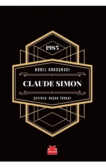 Nobel Konuşması - Claude Simon