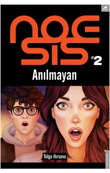 Noesis 2: Anılmayan