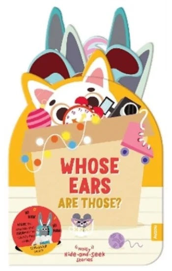 Noisy Hide and Seek: Whose Ears are Those?