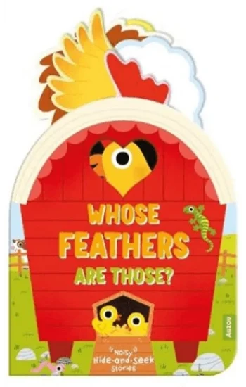 Noisy Hide and Seek: Whose Feathers Are Those?