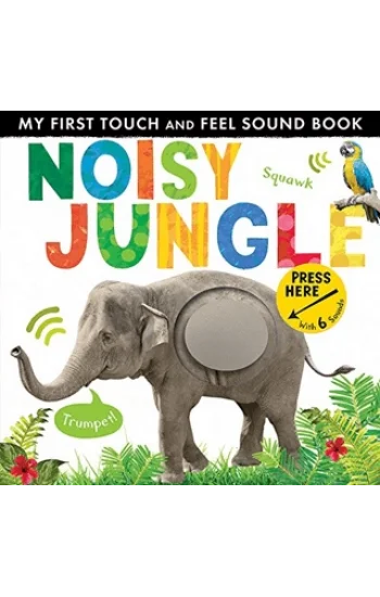Noisy Jungle