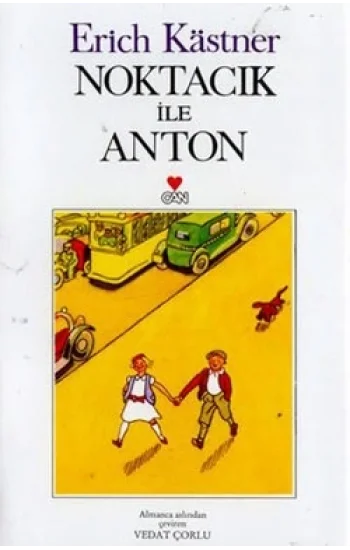 Noktacık ile Anton