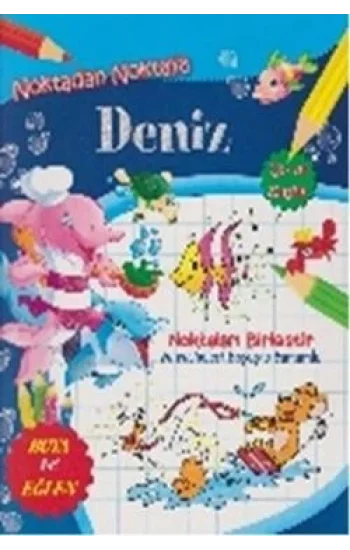 Noktadan Noktaya Deniz