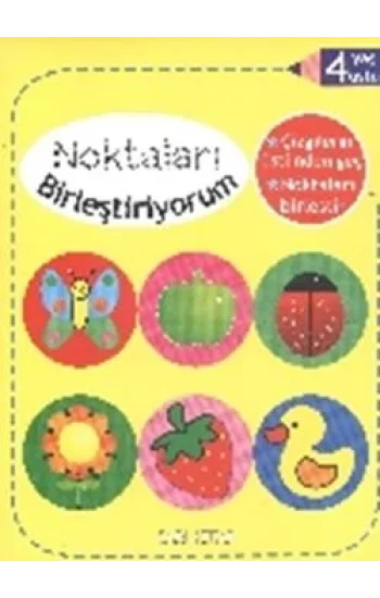 Noktaları Birleştiriyorum : Sarı Kitap