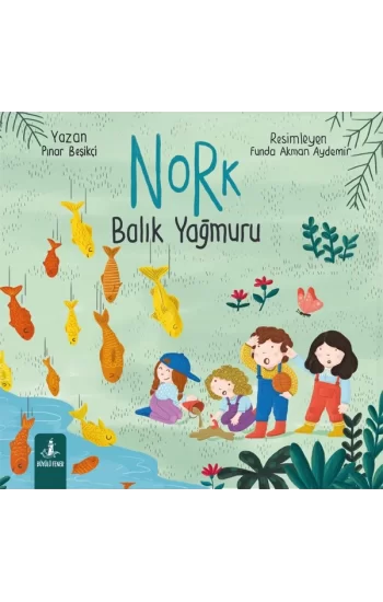 Nork Balık Yağmuru