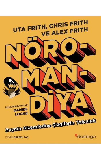 Nöromandiya: Beynin Gizemlerine Çizgilerle Yolculuk