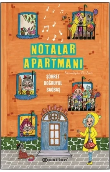 Notalar Apartmanı (Ciltli)