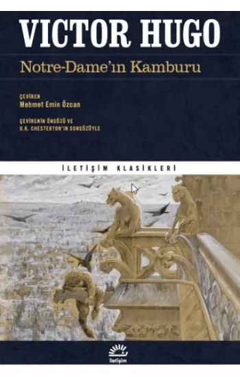 Notre-Dameın Kamburu