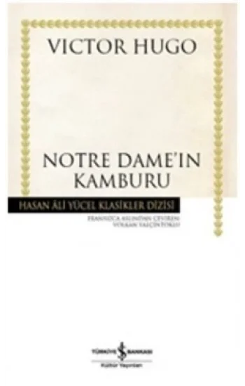 Notre Dameın Kamburu