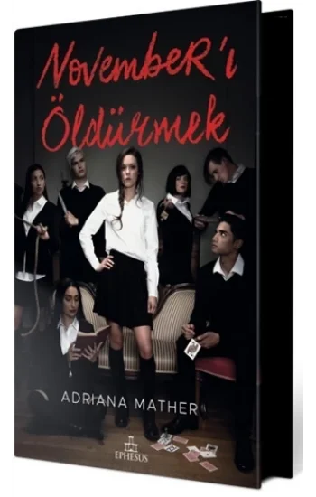 Novemberı Öldürmek (Ciltli Özel Baskı)