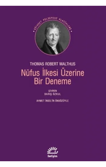 Nüfus İlkesi Üzerine Bir Deneme