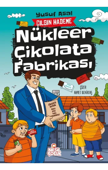 Nükleer Çikolata Fabrikası