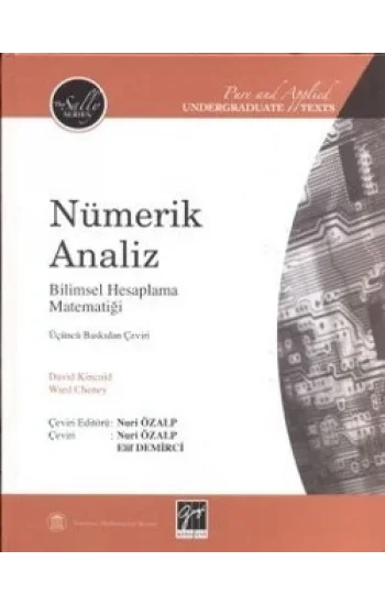 Nümerik Analiz