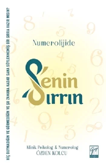 Numerolojide Senin Sırrın