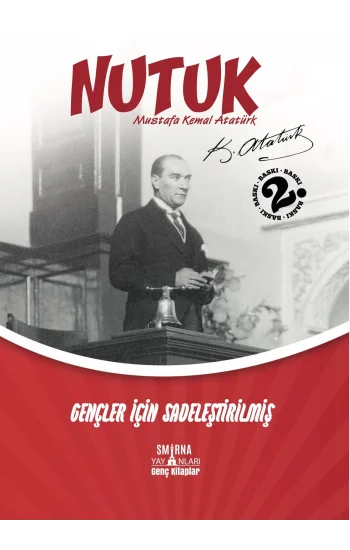 Nutuk - Gençler İçin Sadeleştirilmiş