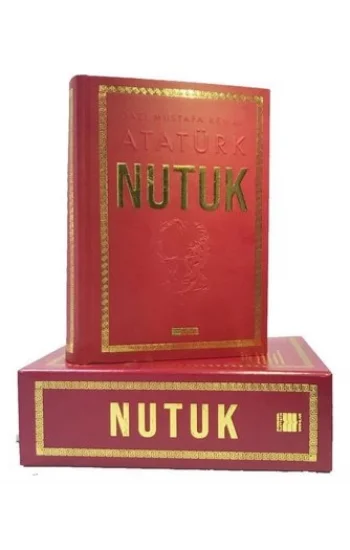 Nutuk - Özel Baskı - Tam Metin