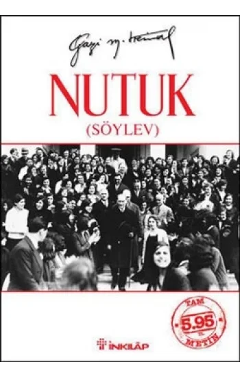 Nutuk (Söylev)