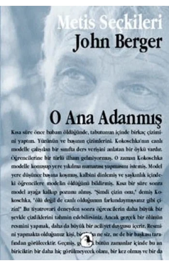 O Ana Adanmış