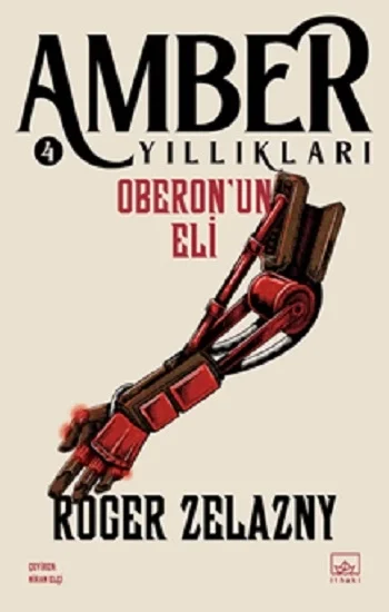 Oberonun Eli - Amber Yıllıkları 4