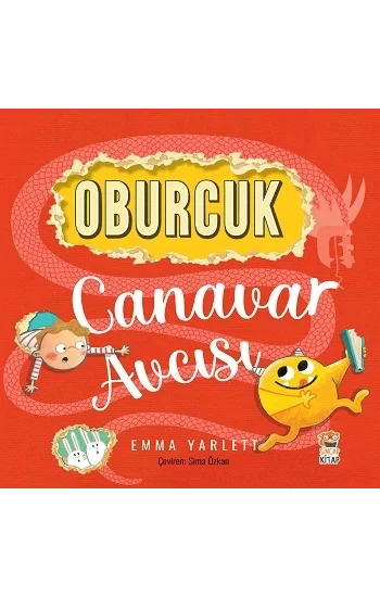 Oburcuk Canavar Avcısı