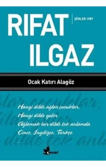 Ocak Katırı Alagöz - Şiirler 1987