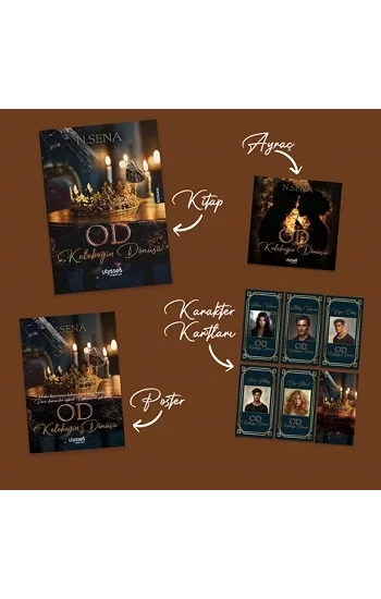 Od Kelebeğin Dönüşü